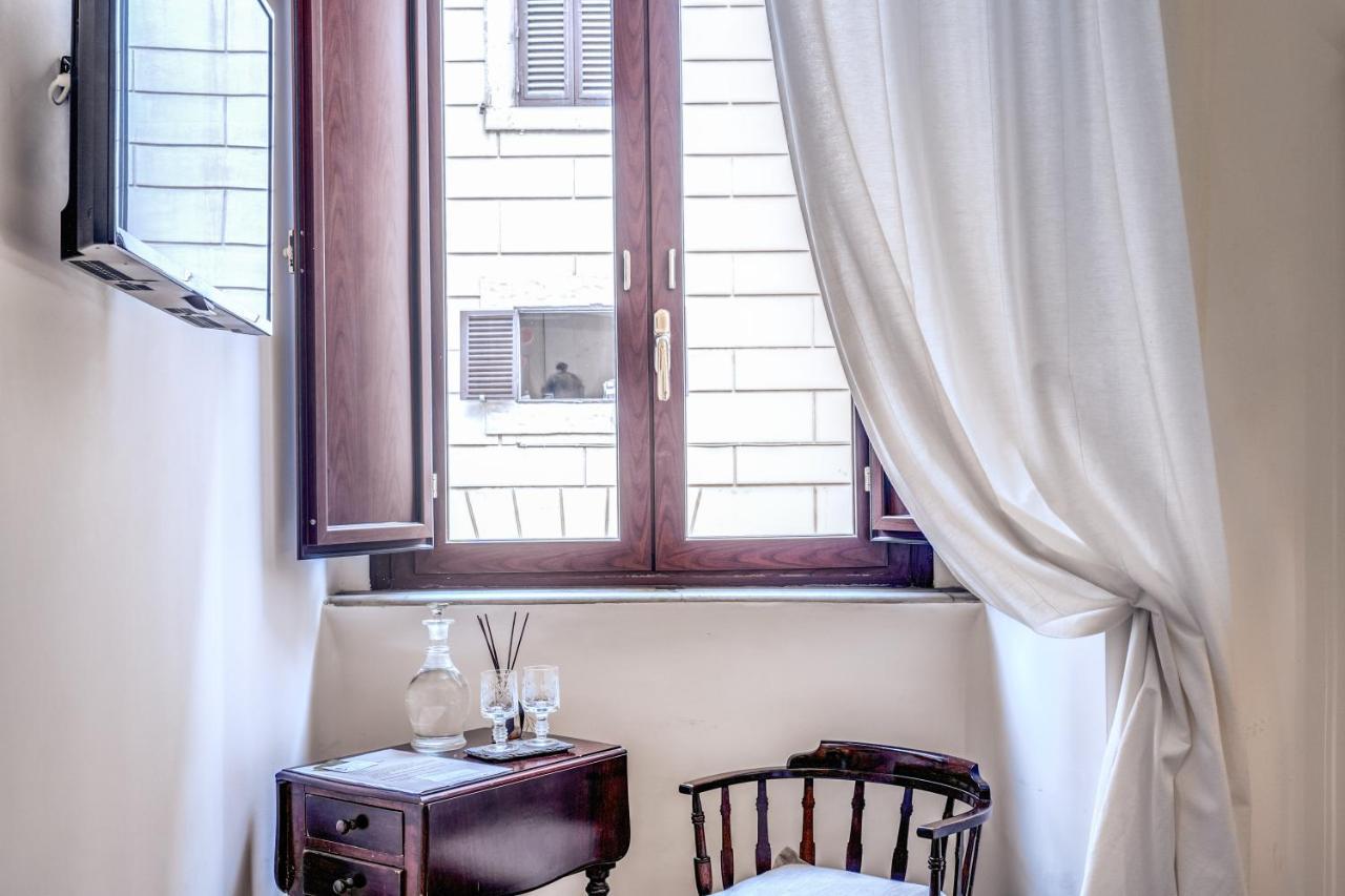 Approdo Ripetta Bed and Breakfast Roma Exterior foto